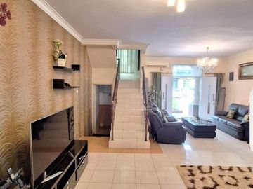 2 Storey Freehold House in Puri Casablanca Batam Center for Sale - Fully Furnished
