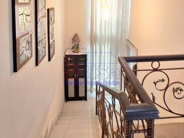 2 Storey Freehold House in Puri Casablanca Batam Center for Sale - Fully Furnished