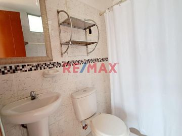 ¡Exclusivo departamento en venta el Los Olivos! ¡Vista exterior!