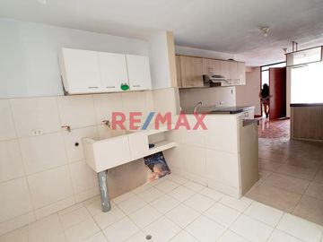 ¡Exclusivo departamento en venta el Los Olivos! ¡Vista exterior!