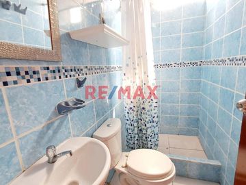 ¡Exclusivo departamento en venta el Los Olivos! ¡Vista exterior!
