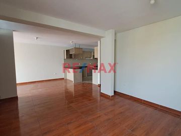 ¡Exclusivo departamento en venta el Los Olivos! ¡Vista exterior!
