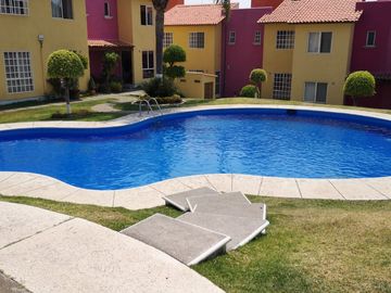 Venta Casa en Condominio en Ahuatlan Cuernavaca, Mor. $2,000,000