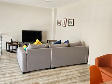VENTA DEPARTAMENTO  PENTHOUSE EN TORRE PREMIER SANTA FE JURIQUILLA VISTA ESPECTACULAR