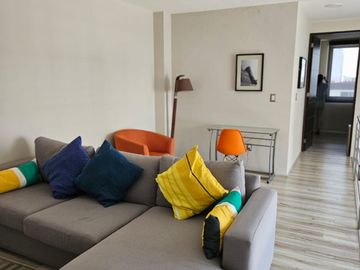 VENTA DEPARTAMENTO  PENTHOUSE EN TORRE PREMIER SANTA FE JURIQUILLA VISTA ESPECTACULAR