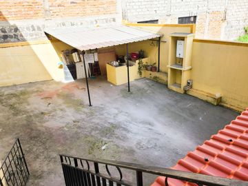Casa en Venta Obrero Independiente Loma de Puengasí