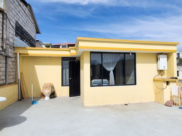 Casa en Venta Obrero Independiente Loma de Puengasí