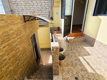 Casa en Venta Obrero Independiente Loma de Puengasí