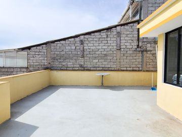 Casa en Venta Obrero Independiente Loma de Puengasí