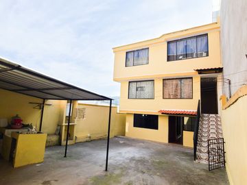 Casa en Venta Obrero Independiente Loma de Puengasí