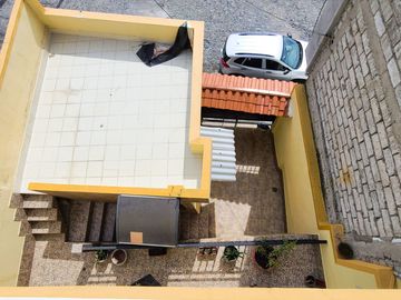 Casa en Venta Obrero Independiente Loma de Puengasí