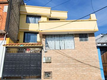Casa en Venta Obrero Independiente Loma de Puengasí