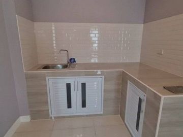 New 2-storey house for sale, spacious interior, Saraphi District, Chiang Mai