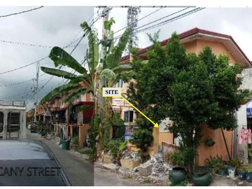 Townhosue for sale in CAMELLA LESSANDRA - Bacoor City