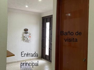 Casa en venta Toluca, Capultitlan, Edo. Mex.