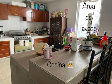 Casa en venta Toluca, Capultitlan, Edo. Mex.