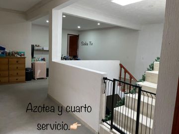 Casa en venta Toluca, Capultitlan, Edo. Mex.