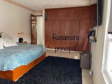 Casa en venta Toluca, Capultitlan, Edo. Mex.