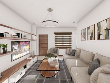 Affordable Pre-selling 3-Bedroom Duplex House and Lot for sale at Town Country West in Molino 3 Bacoor City