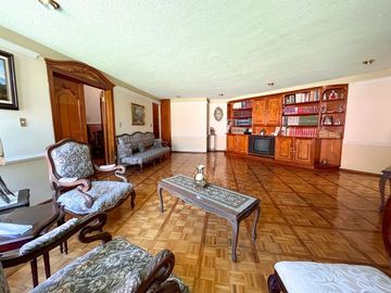 CASA EN VENTA CAMPESTRE 3RA SECC. (ALE)