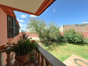 CASA EN VENTA CAMPESTRE 3RA SECC. (ALE)