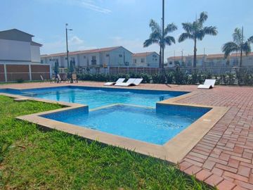 C261 - Venta Casa en Logare Vía Salitre - Salitre - Daule - Samborondón