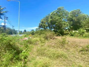 9 rai of wonderful land is for sale at Layan in Thalang, Phuket.