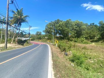 9 rai of wonderful land is for sale at Layan in Thalang, Phuket.