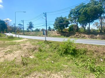 9 rai of wonderful land is for sale at Layan in Thalang, Phuket.