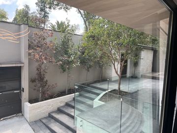 RESIDENCIA DE LUJO EN VENTA BOSQUES DE LAS LOMAS