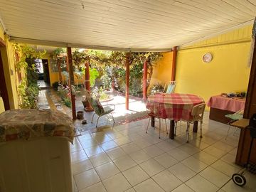 San Felipe – En venta casa en el centro de la ciudad   UF4.200