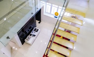 Ultimate Urban Living: Stylish 3BR Loft with Modern Design | Fully Furnished | Prime Location at Greenbelt Park Place For SALE!