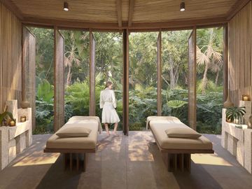 PENTHOUSE EN BACALAR EN EXCLUSIVO PROYECTO!! RODEADO DE NATURALEZA.