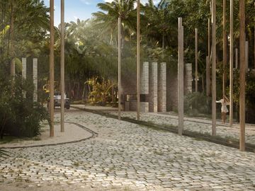 PENTHOUSE EN BACALAR EN EXCLUSIVO PROYECTO!! RODEADO DE NATURALEZA.