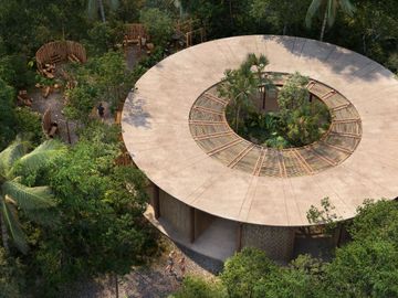 PENTHOUSE EN BACALAR EN EXCLUSIVO PROYECTO!! RODEADO DE NATURALEZA.