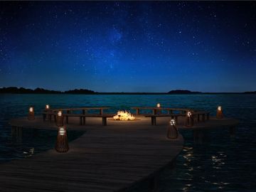 PENTHOUSE EN BACALAR EN EXCLUSIVO PROYECTO!! RODEADO DE NATURALEZA.
