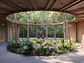 PENTHOUSE EN BACALAR EN EXCLUSIVO PROYECTO!! RODEADO DE NATURALEZA.