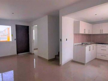Venta Casa nueva en condominio Ahuatepec
