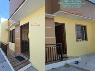 Affordable House and Lot For Sale in General Trias Cavite