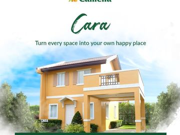Camella Bacolod South – Cara Model House For Sale