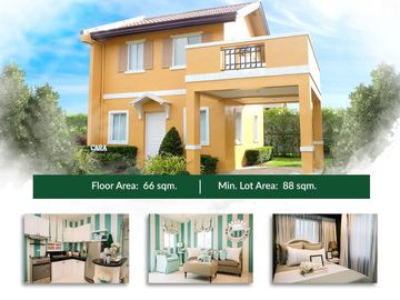 Camella Bacolod South – Cara Model House For Sale