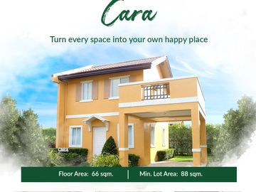 Camella Bacolod South – Cara Model House For Sale