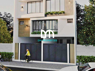 For Sale: Duplex Townhouse in Project 2, Quezon City