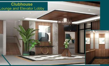 P8,500 MONTHLY STUDIO CONDO UNIT IN CAINTA TAYTAY ALONG ORTIGAS EXTENSION AVENUE