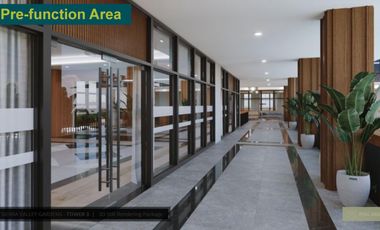 P8,500 MONTHLY STUDIO CONDO UNIT IN CAINTA TAYTAY ALONG ORTIGAS EXTENSION AVENUE
