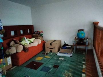 Hermosa RESIDENCIA en VENTA, CUMBRES DEL LAGO, Juriquilla, 3rec c/u con baño, ampliio jardín, privada, VIG24/7