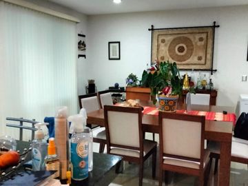 Hermosa RESIDENCIA en VENTA, CUMBRES DEL LAGO, Juriquilla, 3rec c/u con baño, ampliio jardín, privada, VIG24/7