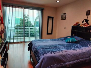 Hermosa RESIDENCIA en VENTA, CUMBRES DEL LAGO, Juriquilla, 3rec c/u con baño, ampliio jardín, privada, VIG24/7