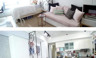 For Sale! Studio unit in Eastwood Le Grand 3