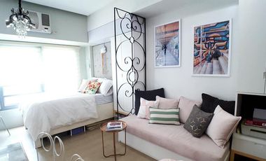 For Sale! Studio unit in Eastwood Le Grand 3